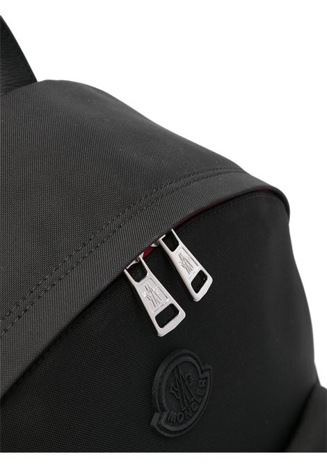 MONCLER Zaino New Pierrick Nero - MONCLER Pezzi Unici