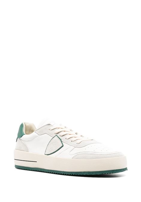 PHILIPPE MODEL Sneakers Nice Bianche - PHILIPPE MODEL Acquista Ora