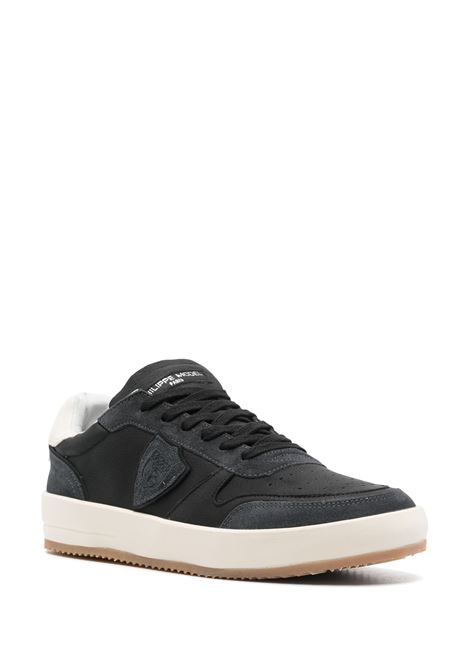 PHILIPPE MODEL Sneakers Nice Nere - PHILIPPE MODEL Consegna Veloce