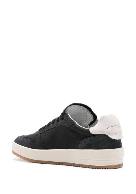 PHILIPPE MODEL Sneakers Nice Nere - PHILIPPE MODEL Consegna Veloce
