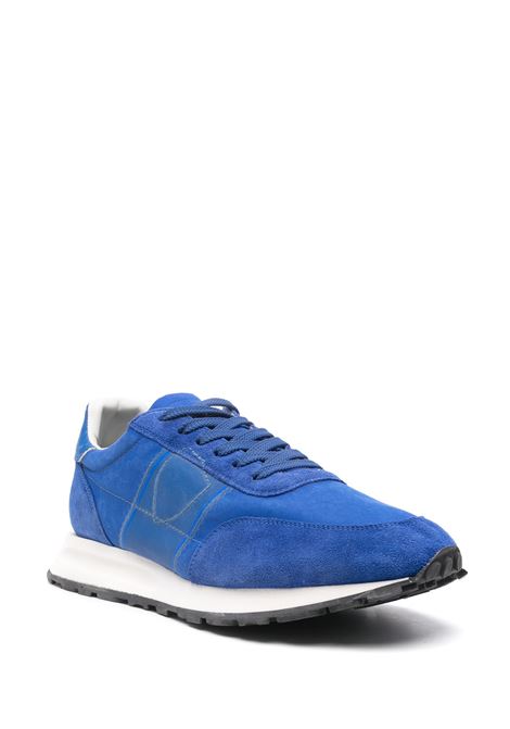 PHILIPPE MODEL Sneakers Running Tour Bluette - PHILIPPE MODEL Sottocosto