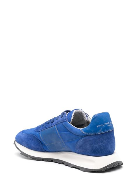 PHILIPPE MODEL Sneakers Running Tour Bluette - PHILIPPE MODEL Sottocosto