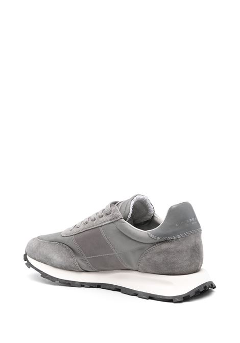 PHILIPPE MODEL Sneakers Running Tour Antracite - PHILIPPE MODEL Shopping Online