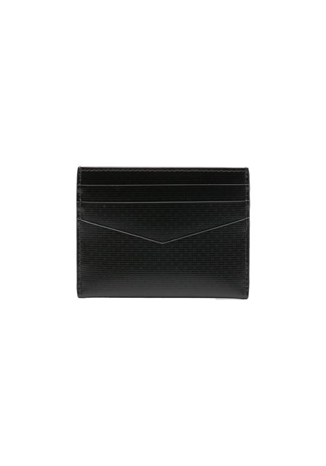 GIVENCHY Portacarte Classique 4G In Pelle Nera - GIVENCHY Vendita Calda