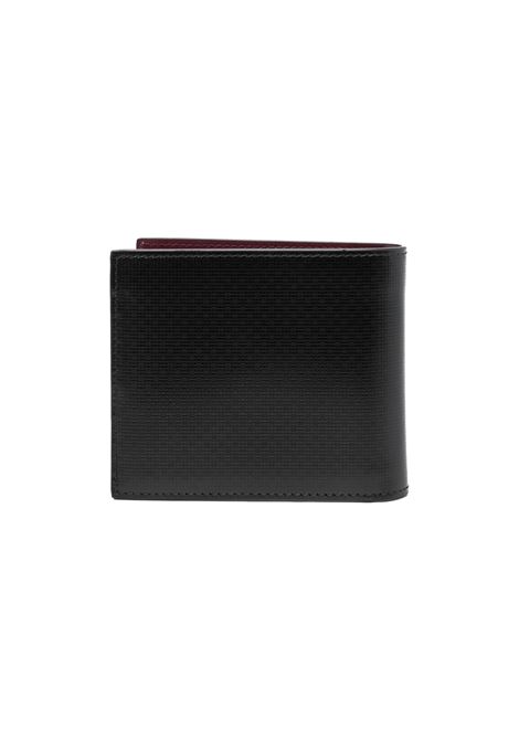 GIVENCHY Portafoglio Classique 4G In Pelle Nera - GIVENCHY Vendita Economica