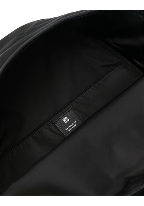 GIVENCHY Zaino Essential U In Nylon Nero - GIVENCHY Saldi Di Fabbrica