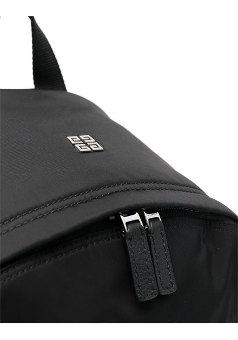 GIVENCHY Zaino Essential U In Nylon Nero - GIVENCHY Saldi Di Fabbrica