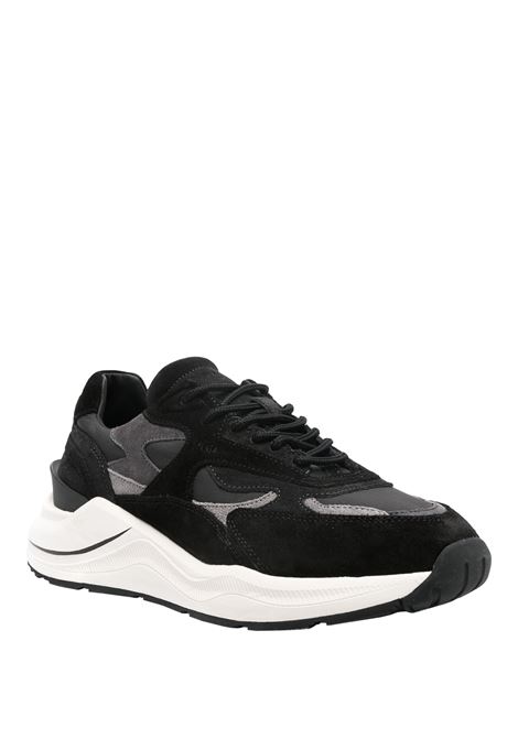 D.A.T.E. Sneakers Running Fuga Nere - D.A.T.E Italia