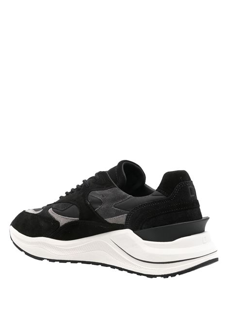 D.A.T.E. Sneakers Running Fuga Nere - D.A.T.E Italia