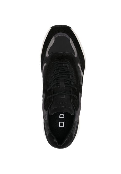 D.A.T.E. Sneakers Running Fuga Nere - D.A.T.E Italia
