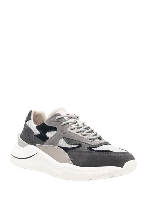 D.A.T.E. Sneakers Running Fuga Grigie - D.A.T.E 2025