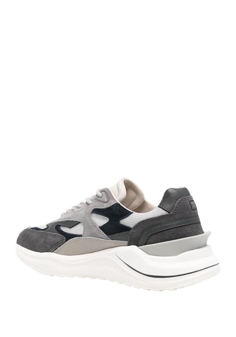 D.A.T.E. Sneakers Running Fuga Grigie - D.A.T.E 2025