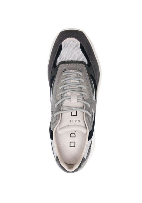 D.A.T.E. Sneakers Running Fuga Grigie - D.A.T.E 2025