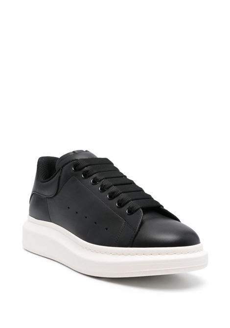 ALEXANDER MCQUEEN Sneakers Oversize Nere - ALEXANDER MCQUEEN Qualità Garantita