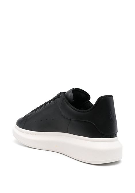 ALEXANDER MCQUEEN Sneakers Oversize Nere - ALEXANDER MCQUEEN Qualità Garantita