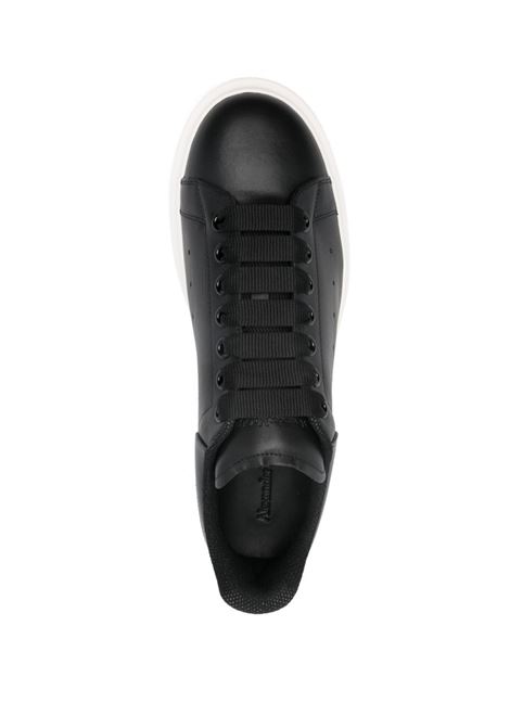 ALEXANDER MCQUEEN Sneakers Oversize Nere - ALEXANDER MCQUEEN Qualità Garantita