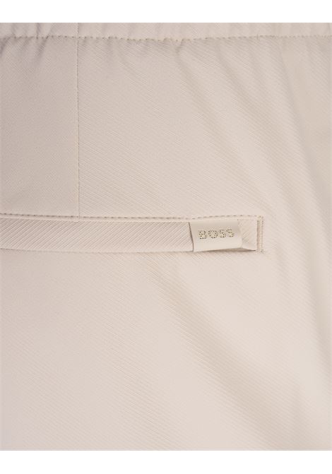 BOSS Pantaloni P-Perin Ecru' - BOSS Promozione Limitata