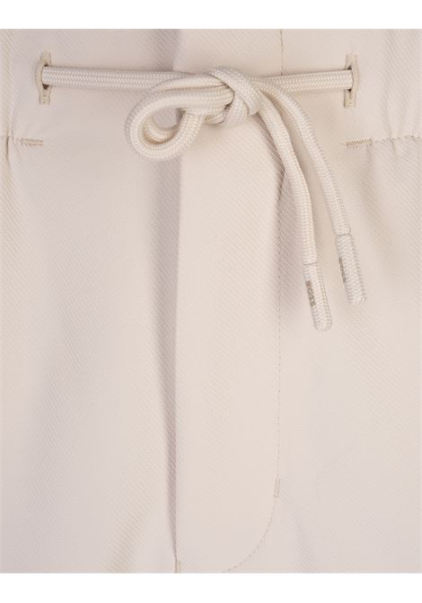 BOSS Pantaloni P-Perin Ecru' - BOSS Promozione Limitata