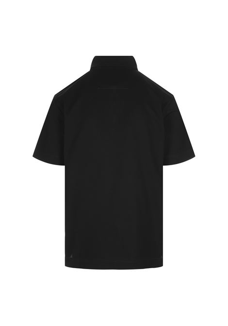 GIVENCHY Polo GIVENCHY Archetype Nera Con Zip - GIVENCHY Affare Del Giorno