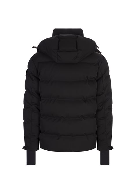 MONCLER GRENOBLE Piumino Montgetech Nero - MONCLER GRENOBLE Presa