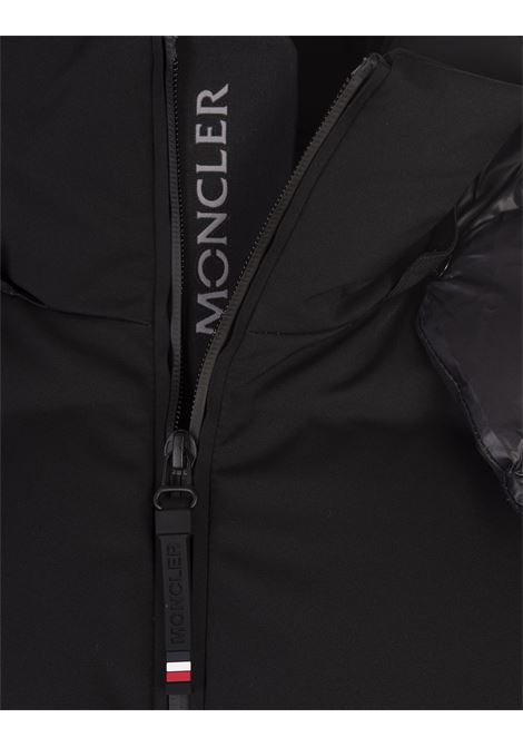 MONCLER GRENOBLE Piumino Montgetech Nero - MONCLER GRENOBLE Presa