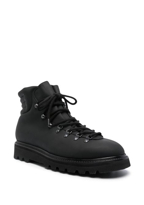 PREMIATA Stivaletti In Gommato Nero - PREMIATA Vendita