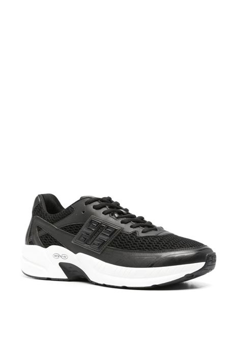 GIVENCHY Scarpe Da Running NFNTY-52 In Pelle Sintetica e Rete - GIVENCHY Soddisfazione Garantita