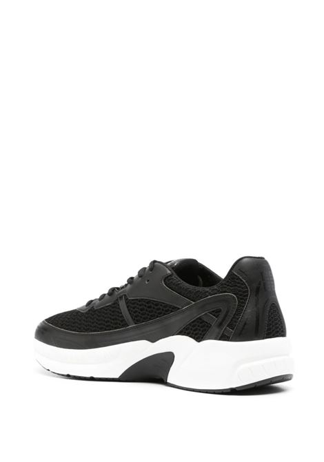 GIVENCHY Scarpe Da Running NFNTY-52 In Pelle Sintetica e Rete - GIVENCHY Soddisfazione Garantita