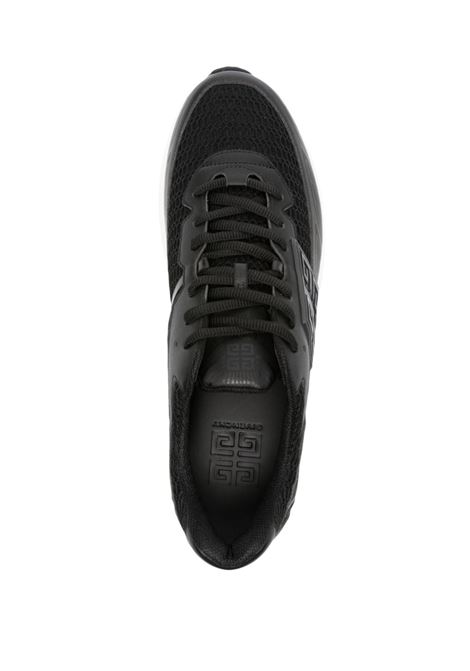GIVENCHY Scarpe Da Running NFNTY-52 In Pelle Sintetica e Rete - GIVENCHY Soddisfazione Garantita