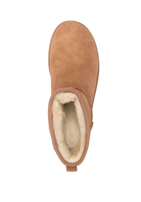 UGG Stivaletti Classic Ultra Mini Chestnut - UGG Qualità Garantita