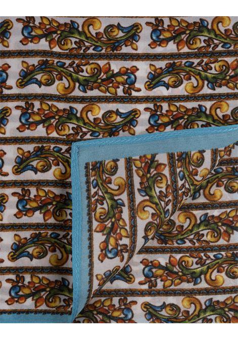 813 (OTTO TREDICI) Pochette Con Fantasia Caprese - 813 (OTTO TREDICI) Shopping Online