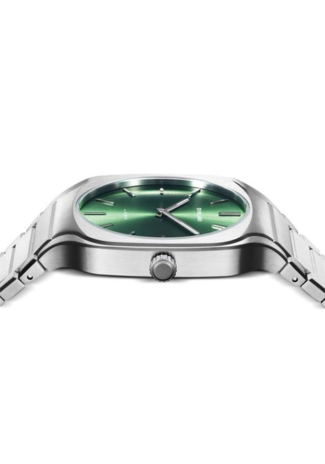 D1 MILANO Orologio Square Bracelet Eden Green 37 mm - D1 MILANO Economico