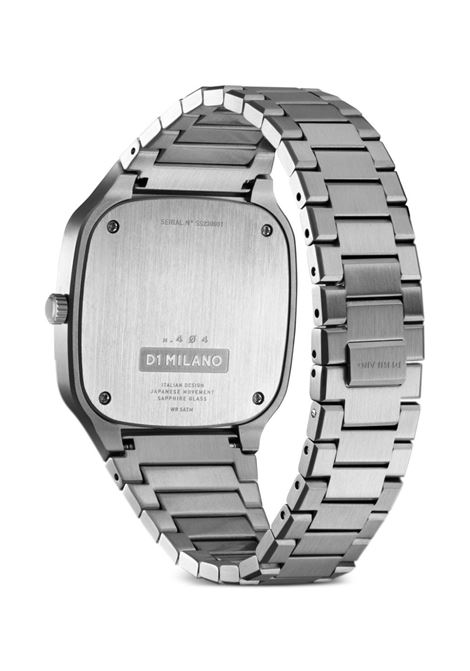 D1 MILANO Orologio Square Bracelet Eden Green 37 mm - D1 MILANO Economico