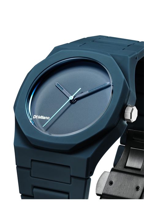 D1 MILANO Orologio Polycarbon Shadow 40.5 mm Nero - D1 MILANO Outlet