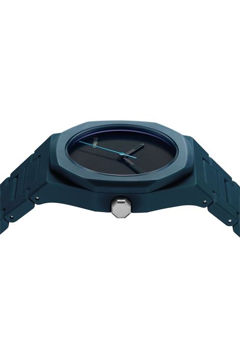 D1 MILANO Orologio Polycarbon Shadow 40.5 mm Nero - D1 MILANO Outlet