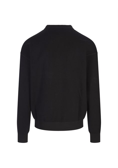 BOSS Maglione H-Daero Regular Fit Nero - BOSS 2025