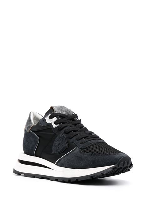 PHILIPPE MODEL Sneakers Tropez Haute Nere - PHILIPPE MODEL Shopping Online