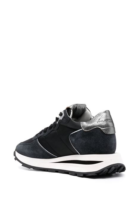 PHILIPPE MODEL Sneakers Tropez Haute Nere - PHILIPPE MODEL Shopping Online