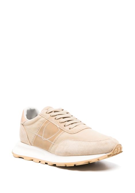PHILIPPE MODEL Sneakers Running Tour Beige - PHILIPPE MODEL Prezzo Ridotto