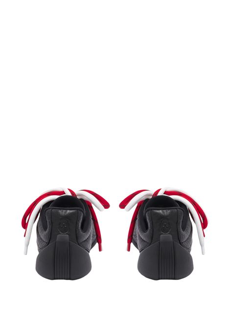 ALEXANDER MCQUEEN Sneakers Flexion Nere - ALEXANDER MCQUEEN Online