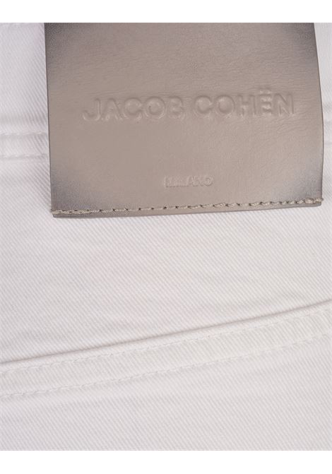 JACOB COHEN Jeans Gigi Over In Denim Bianco - JACOB COHEN Vendite stagionali