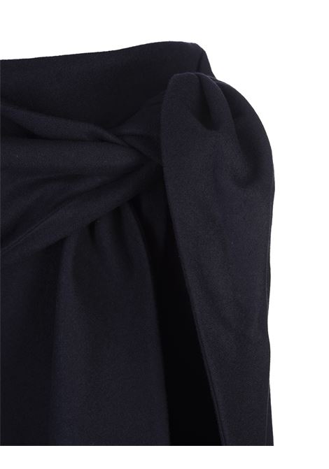 MAX MARA Pantaloni Arsenio123 Blu - MAX MARA Black Friday
