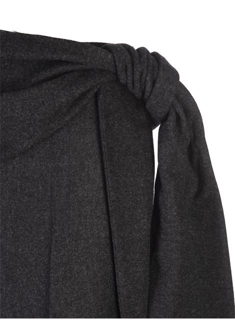 MAX MARA Pantaloni Arsenio123 Grigi - MAX MARA Vendita Economica