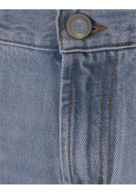 JACOB COHEN Jeans Holly In Denim Blu Medio - JACOB COHEN Negozio