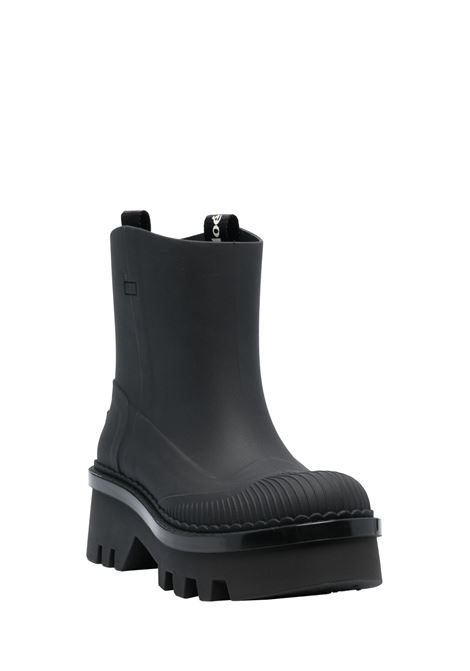 CHLOÉ Stivaletti Raina Neri - CHLOÉ 2025