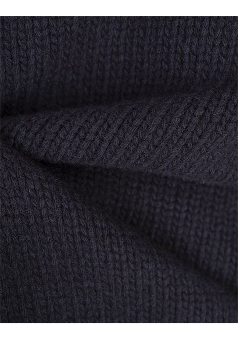 MAX MARA Maglia Gene Blu Navy - MAX MARA Nuovo