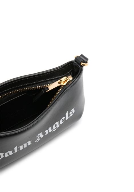 PALM ANGELS Borsa Giorgina Mini Nera - PALM ANGELS Soddisfazione Garantita