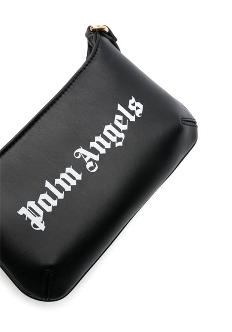 PALM ANGELS Borsa Giorgina Mini Nera - PALM ANGELS Soddisfazione Garantita