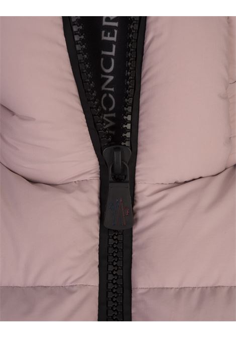 MONCLER GRENOBLE Piumino Flims Rosa - MONCLER GRENOBLE Negozi Online