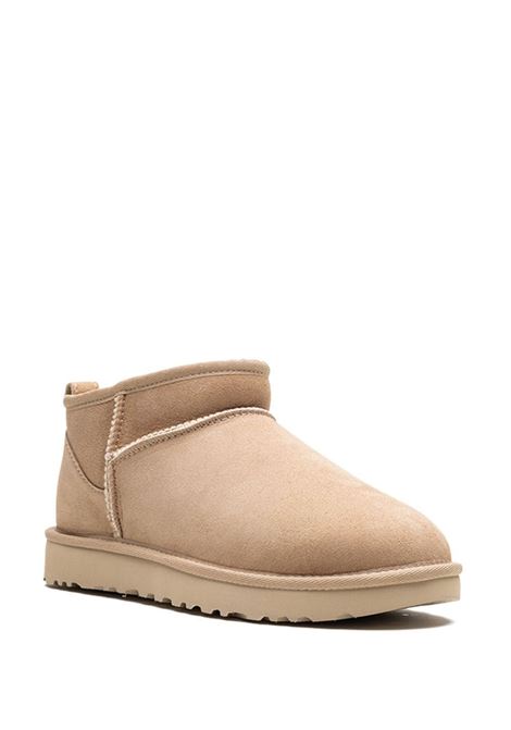 UGG Stivaletti Classic Ultra Mini Sand - UGG Fino Al -60%